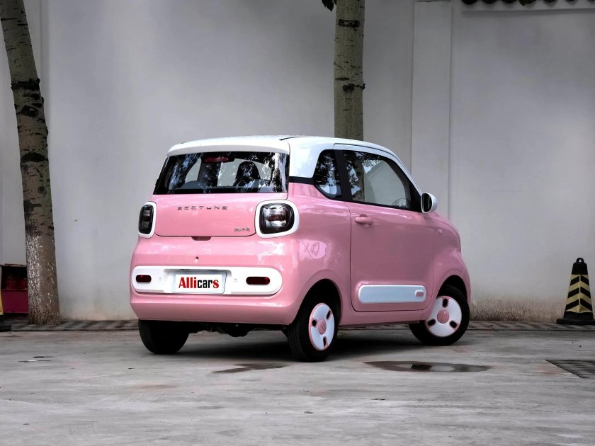 Faw bestune электромобиль