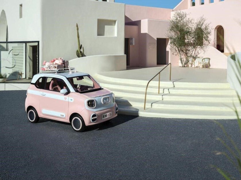 Bestune pony автомобиль