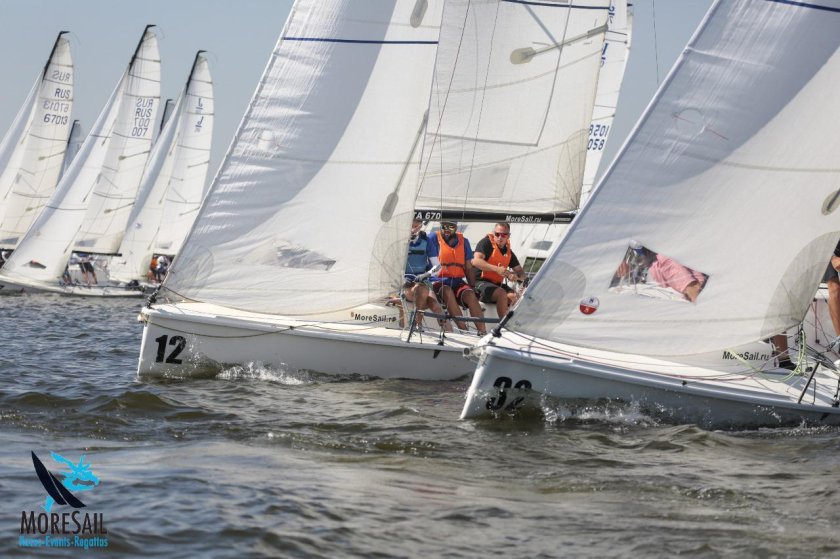 Яхт клуб Березки