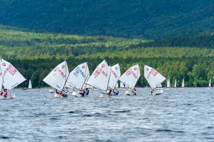 Федор Конюхов Тургояк