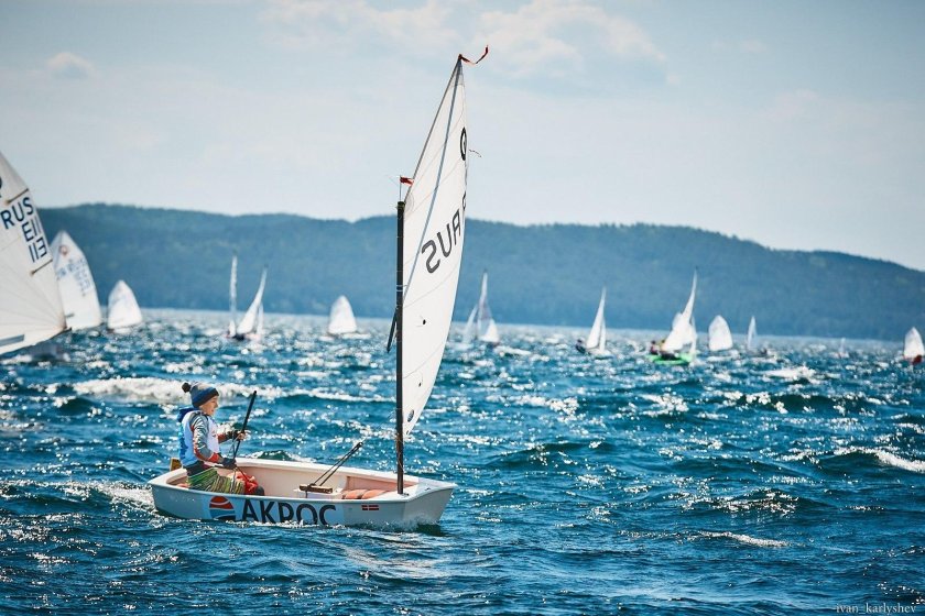 Федор Конюхов Тургояк