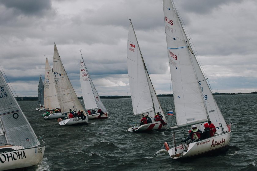 Кубок регаты Алексеева