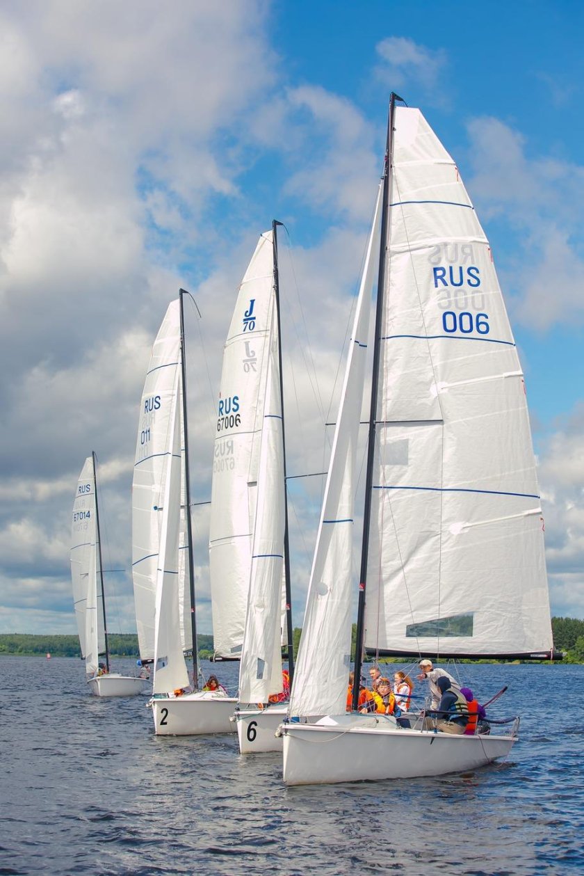 Яхтенная площадь