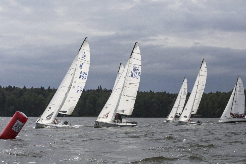 Яхта ракета 670