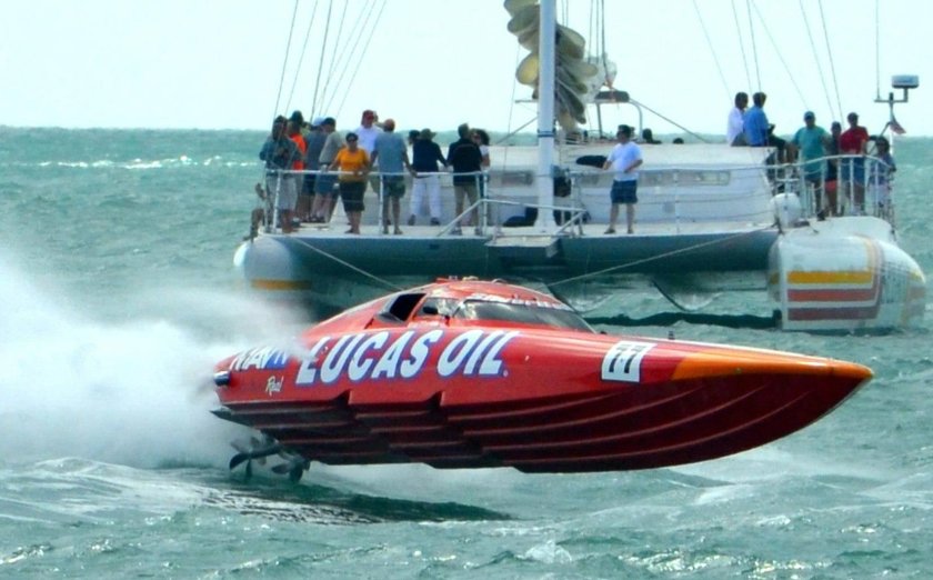 Offshore Powerboat Racing
