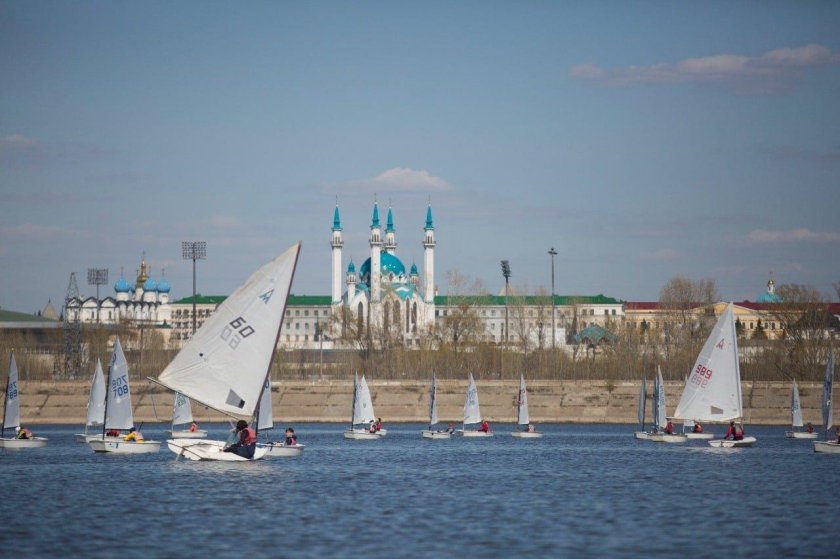 Казань россия