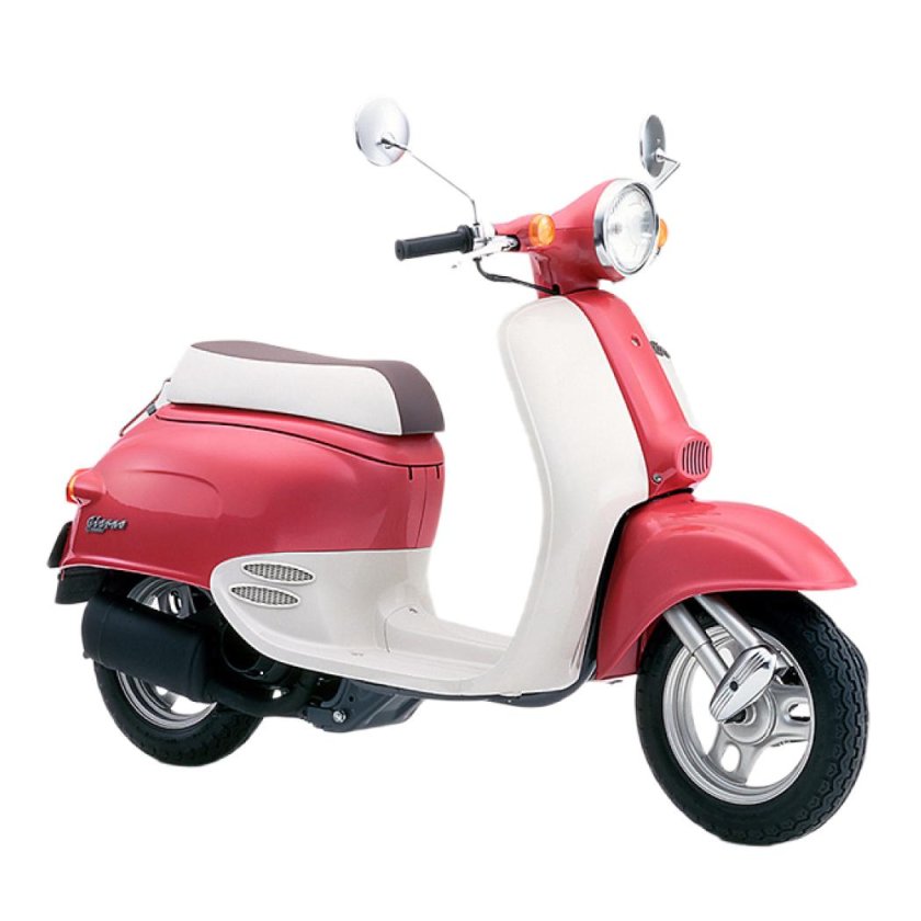 Скутер Honda giorno af24