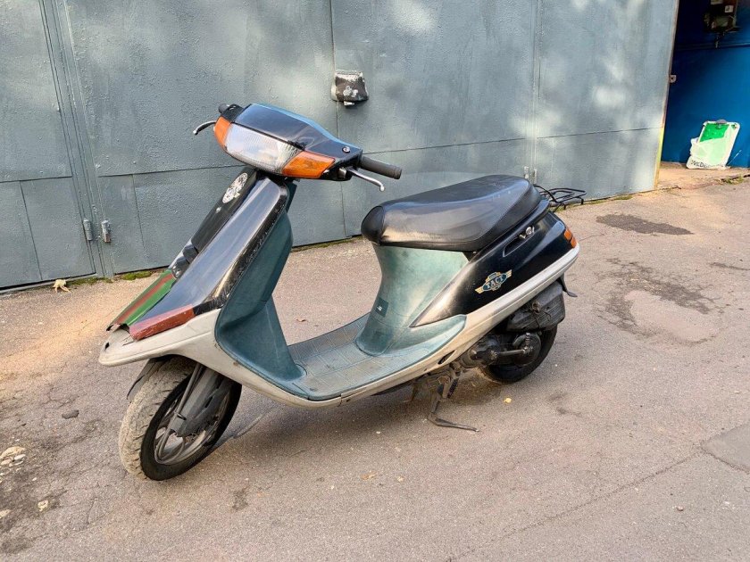 Honda tact 24