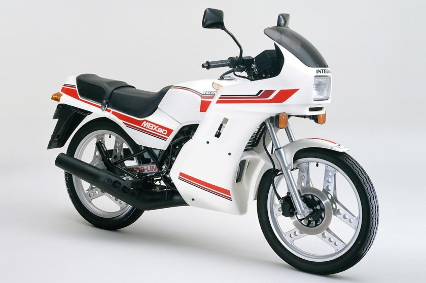 Honda MBX 50