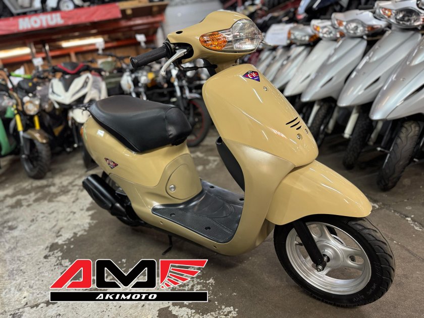 Скутер хонда 49 кубов