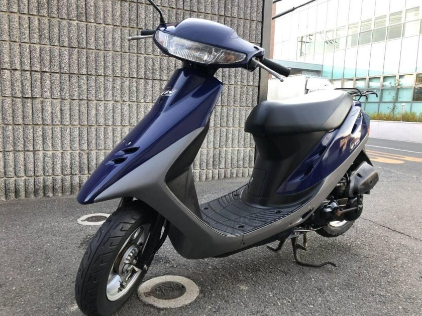 Мопед honda dio