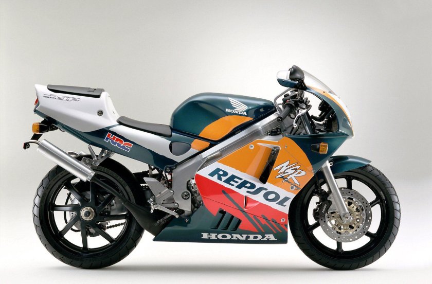 Honda NSR 250 MC