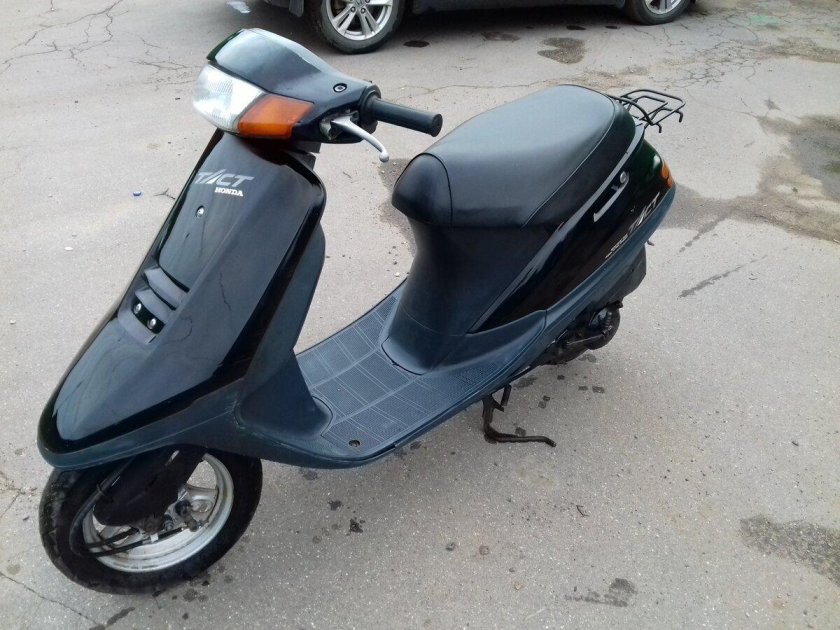 Honda Tact 24