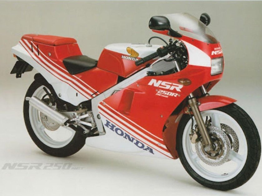 Honda NSR 250