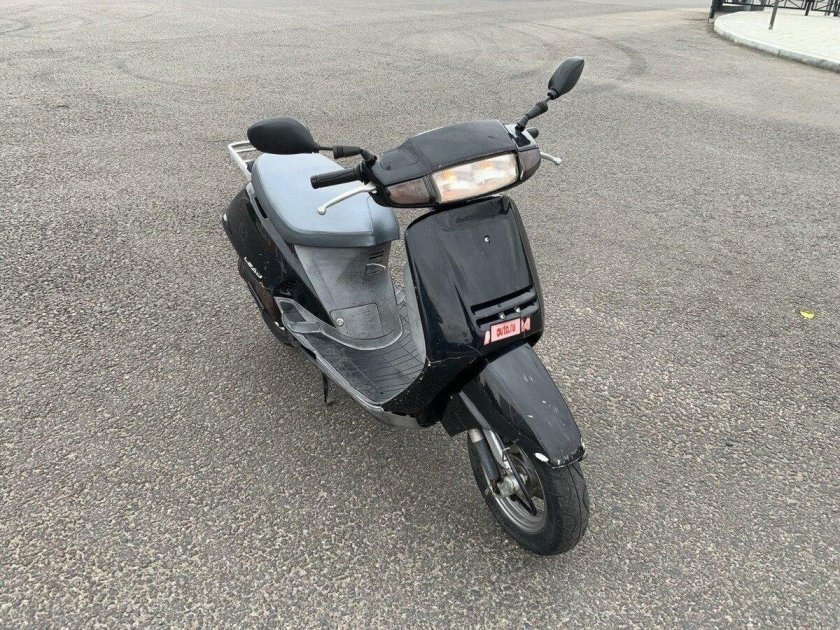 Хонда Леад 90 карбюратор