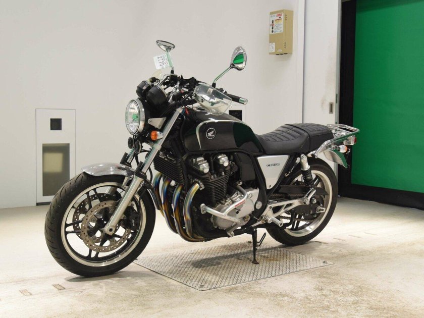 Мотоцикл honda cb