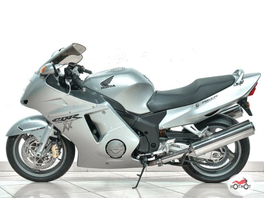 Хонда сбр 1100 хх