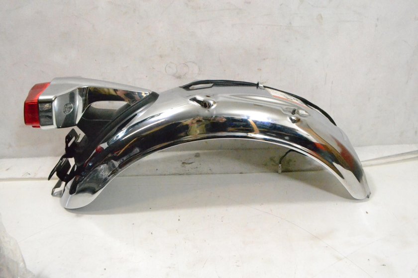 Переднее крыло Альфа м12