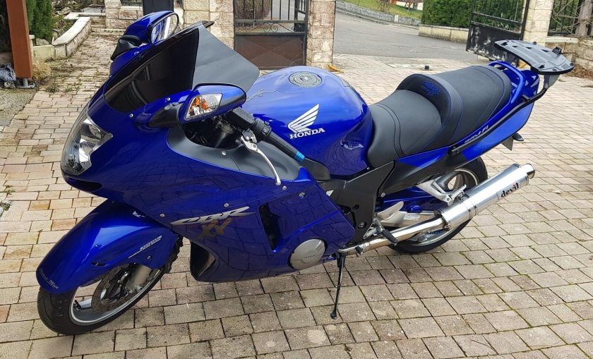 Honda CBR 1100 Blackbird