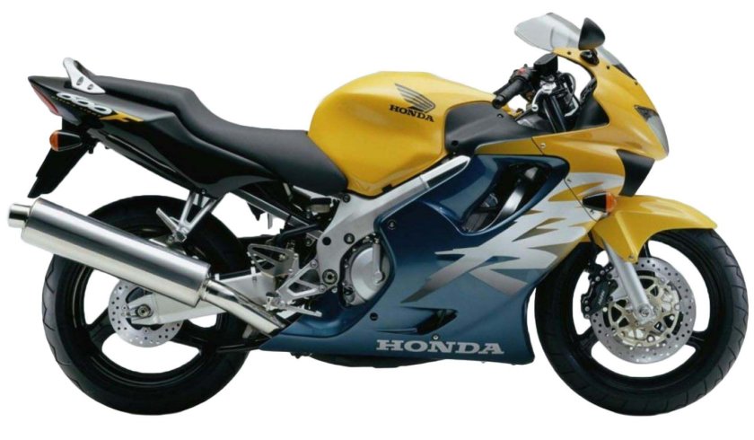 Honda CBR 600 f4