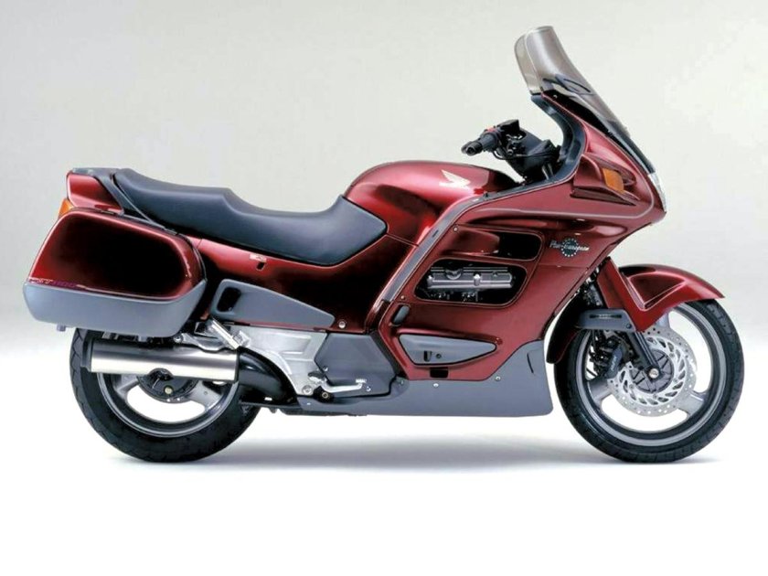 Honda Pan European 1100