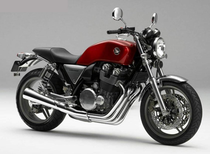 Honda cb1100f