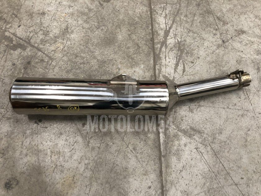 Глушитель на Honda x11