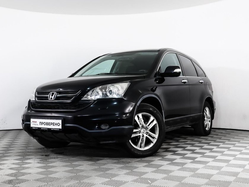 CRV 3 Рестайлинг