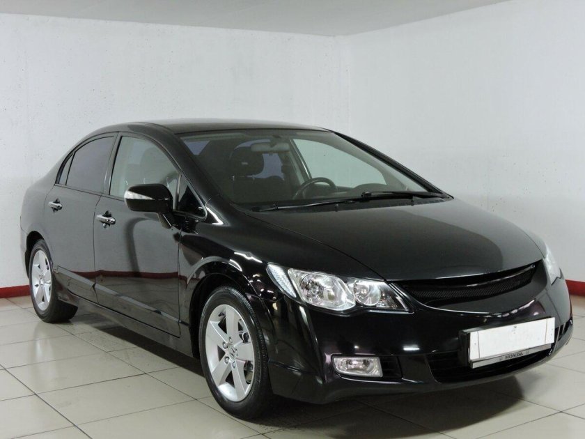 Honda civic viii 2006