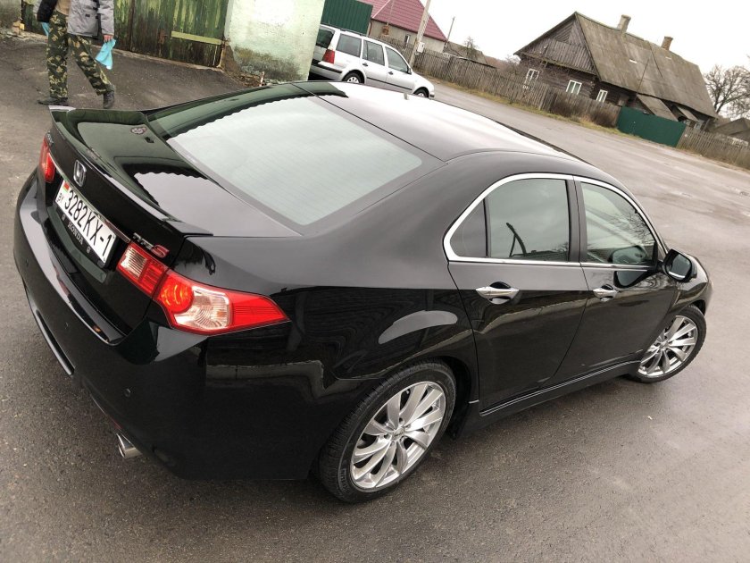 2008 honda accord