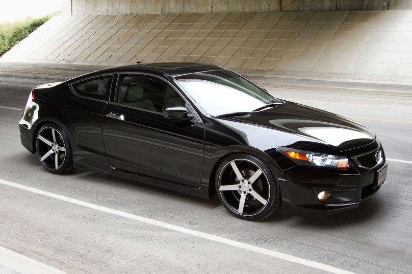 Honda Accord Coupe 2008