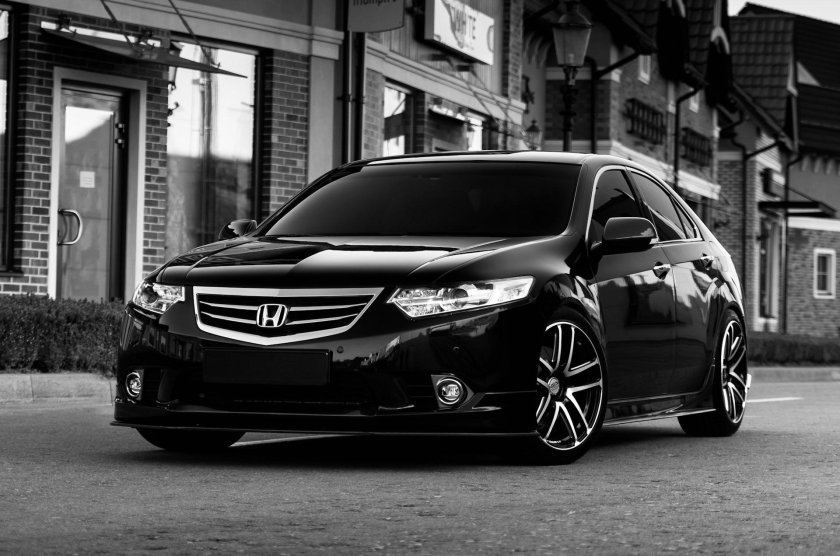 Honda Accord 8