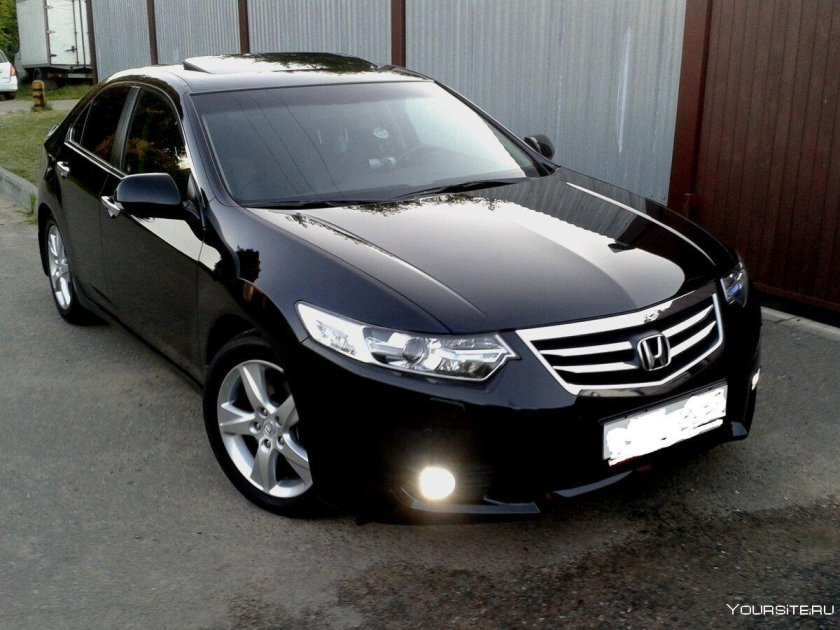 Honda Accord 8 2012