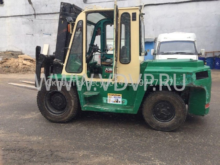 Погрузчик Мерло 34.7