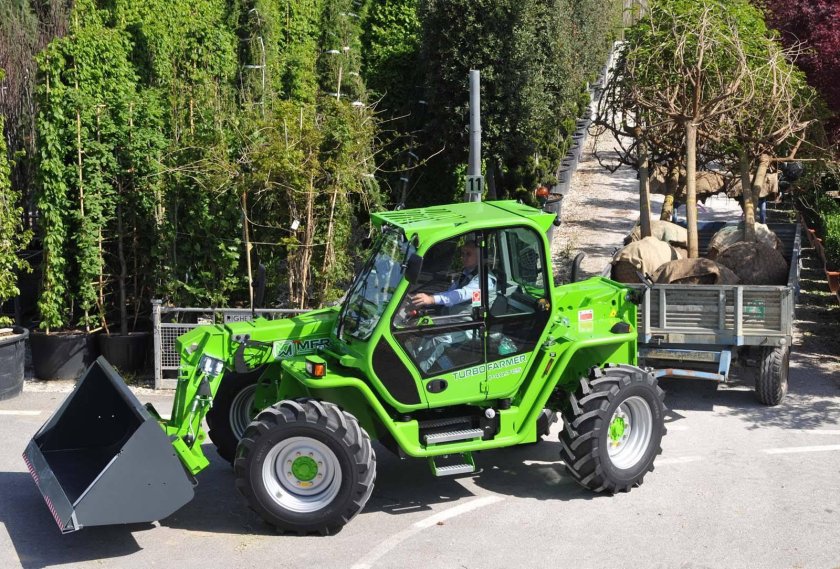 Merlo TF42.7-100ee