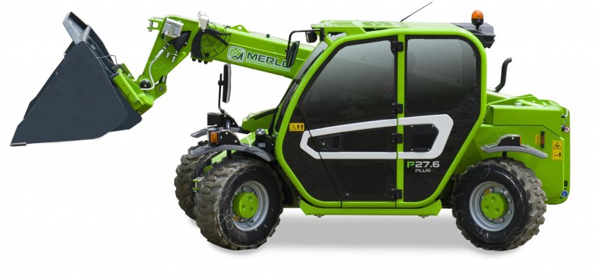Merlo p27