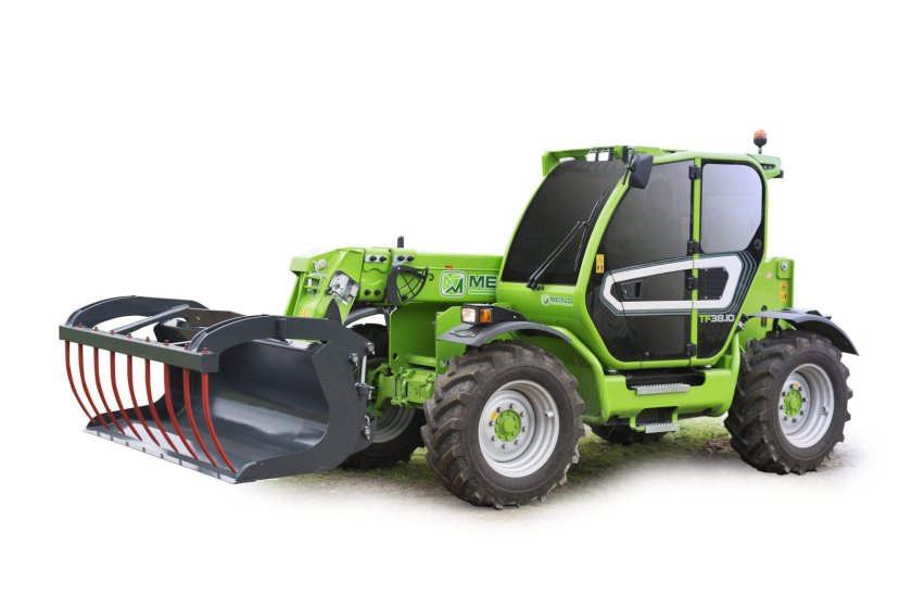 Погрузчик Мерло 42.7