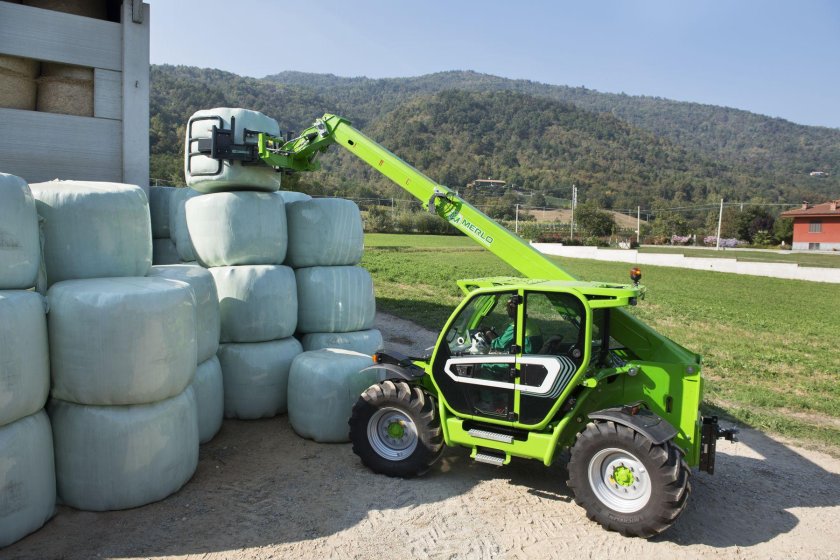 Погрузчик Мерло 42.7