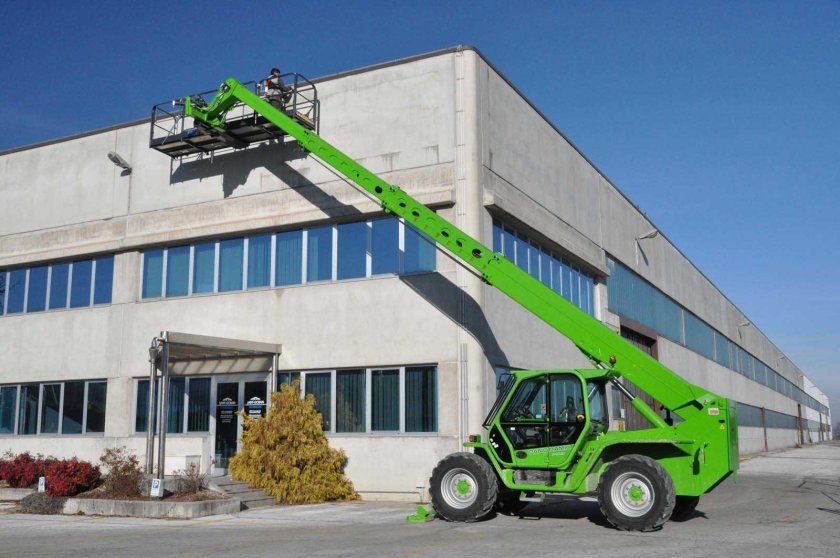Merlo p40.17ee
