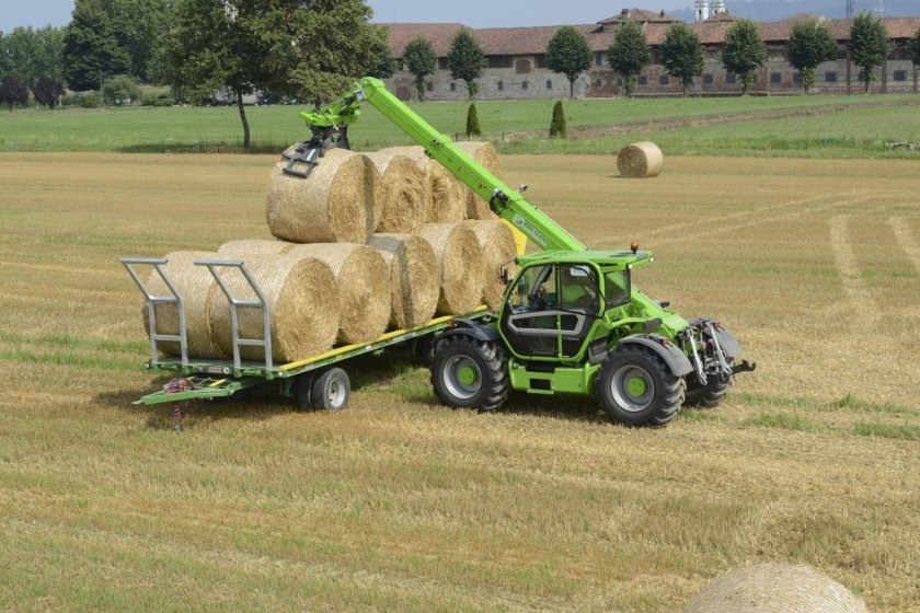 Merlo Multifarmer