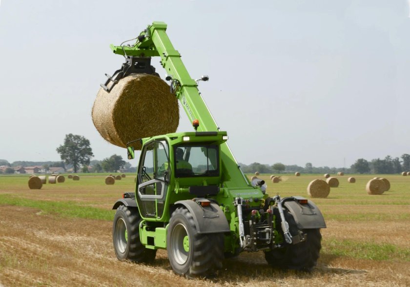 Merlo трактор