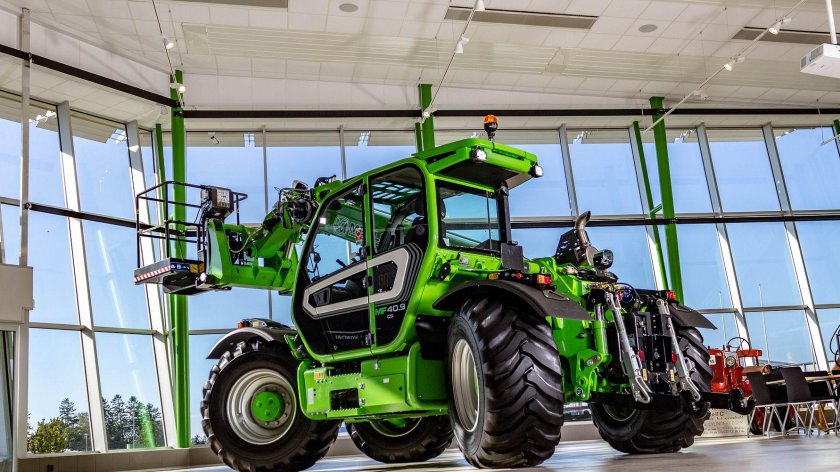Merlo TF35.7-100ee