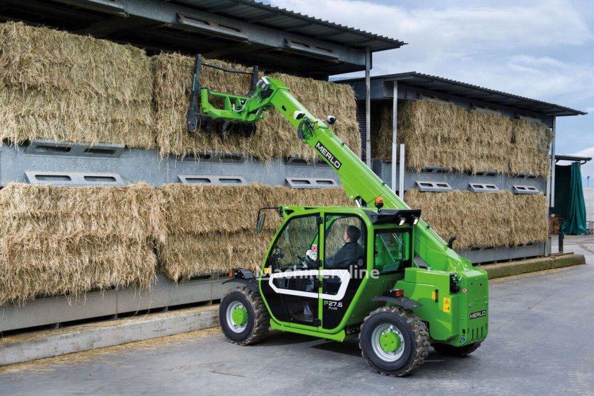 Merlo погрузчик