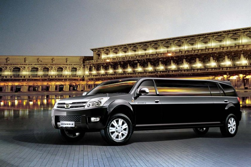 Лимузин great Wall