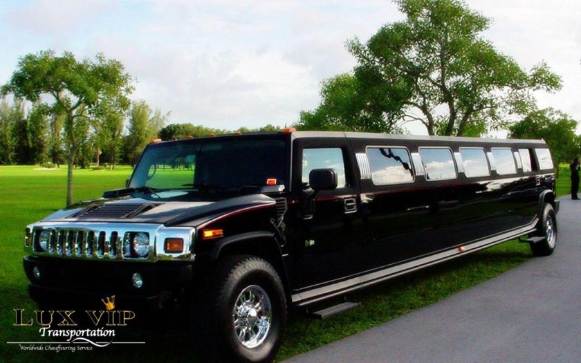 Hummer h2 Limousine