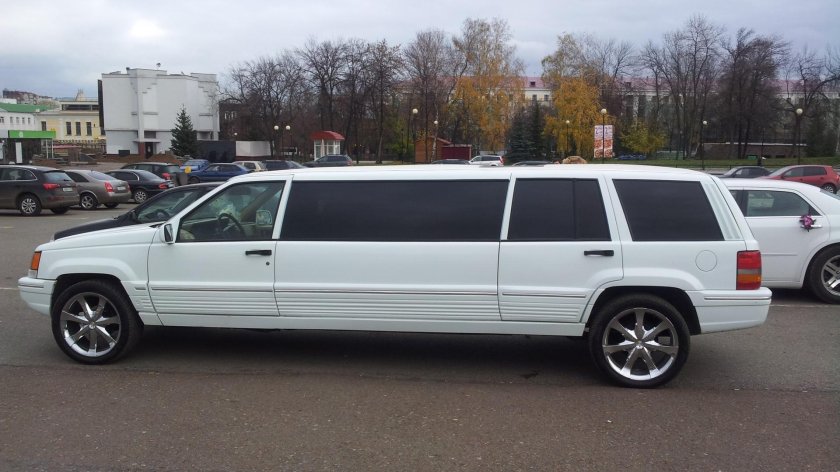 Лимузинчик