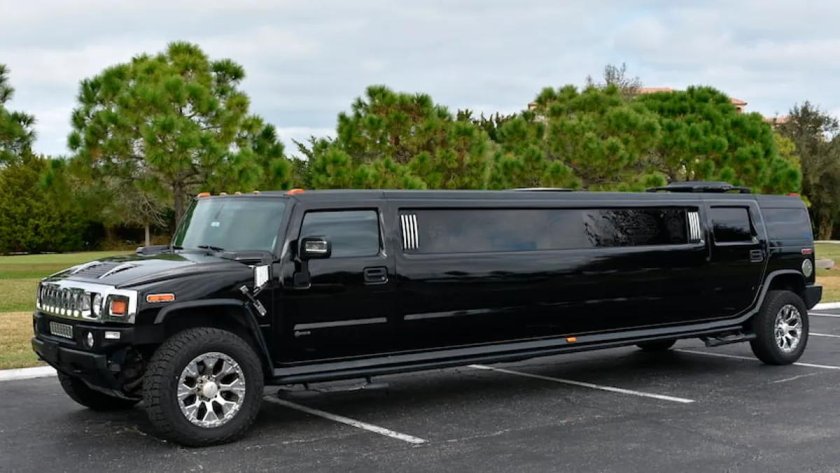 Хаммер h2 лимузин 2022