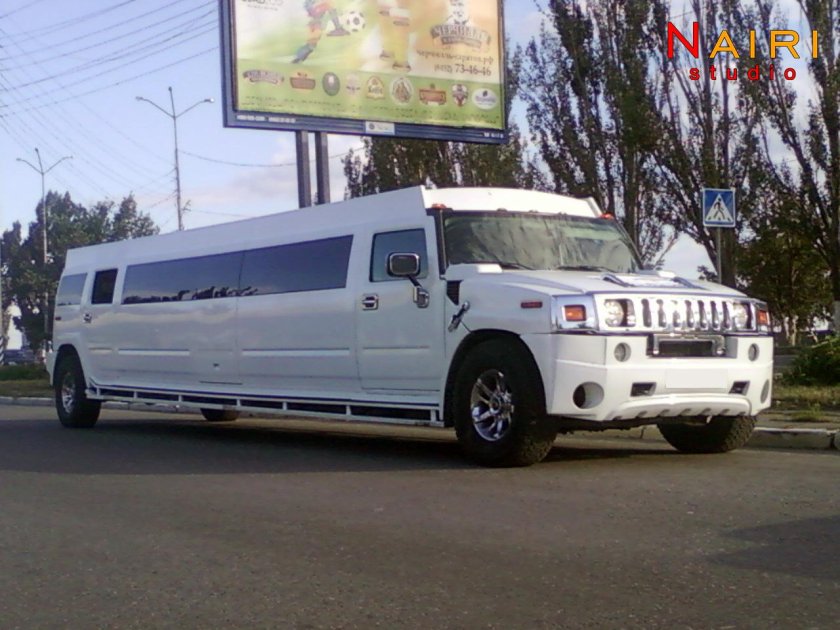 Лимузин Хаммер Ставрополь