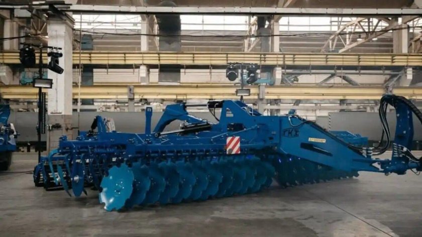 ГКЗ Грязинский культиваторный завод