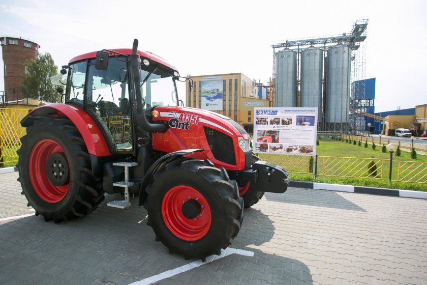 Zetor Ant 4135f